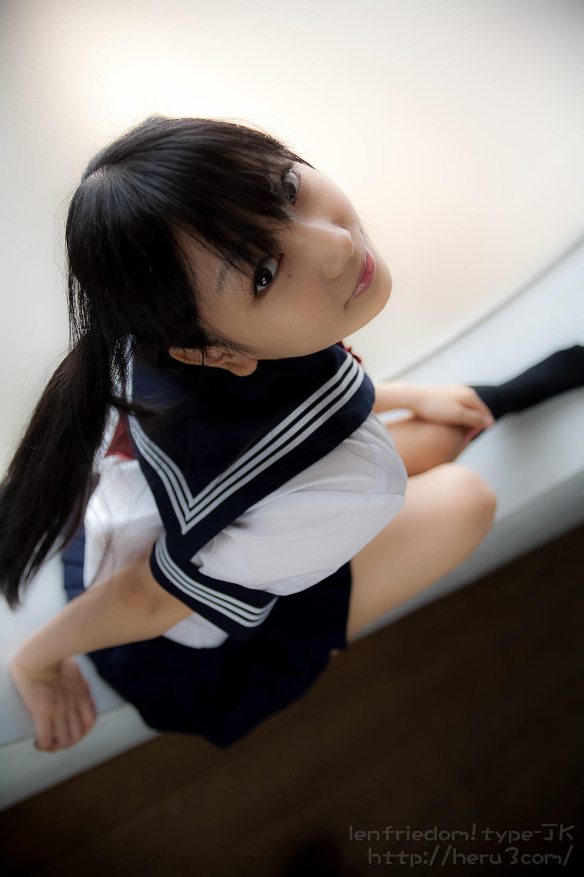 (C80) (コスプレ) 2 [lenfried] lenfriedom CosPlay制服诱惑套图